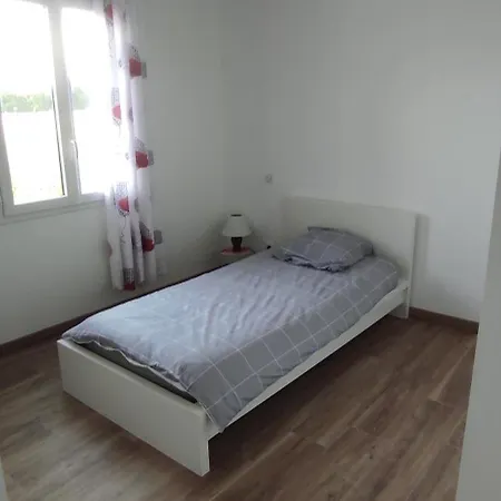 Вилла Belle Maison Neuve Proche La Rochelle *